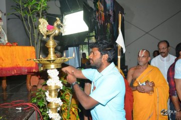 Raja The Great Team at Netra Vidyalaya 10th Anniversary Celebrations